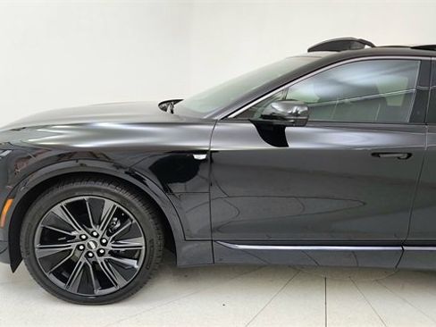 Used 2024 Cadillac Lyriq Sport w/ Nappa Leather Package image 9