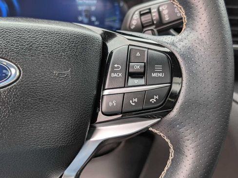 Used 2024 Ford Explorer ST w/ Equipment Group 401A AWD/4WD image 37