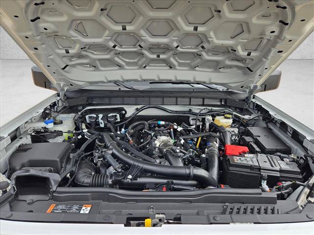 New 2026 Ford Bronco Heritage Edition AWD/4WD image 17