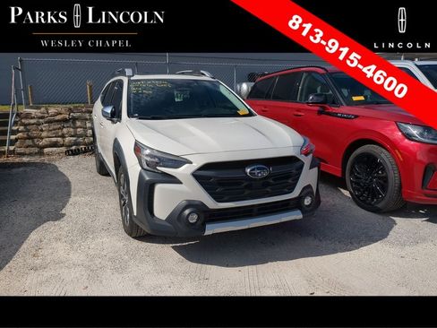 Used 2024 Subaru Outback Touring XT w/ Tech Package 3 AWD/4WD image 4