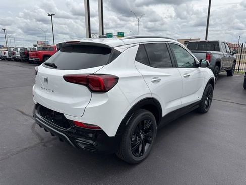 New 2026 Buick Encore GX Sport Touring w/ Comfort Package FWD image 3