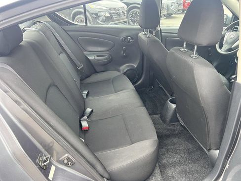 Used 2018 Nissan Versa S image 16
