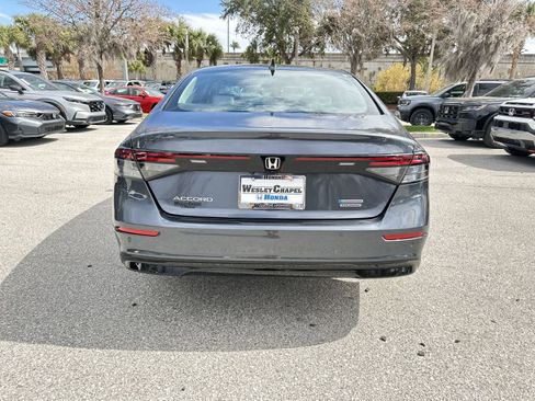 Used 2026 Honda Accord Touring image 5