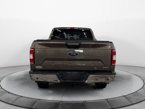 Used 2018 Ford F150 XLT w/ Equipment Group 302A Luxury AWD/4WD image 6