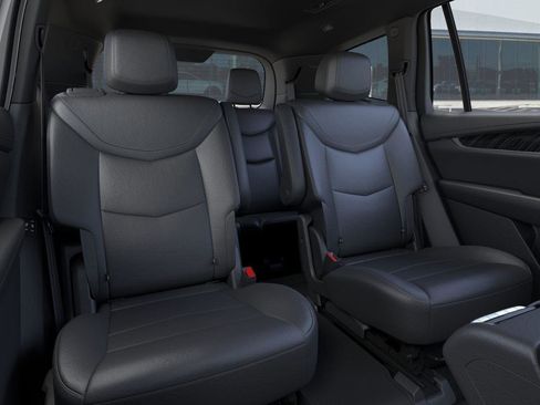 New 2025 Cadillac XT6 Premium Luxury w/ LPO, Floor Liner Package FWD image 18