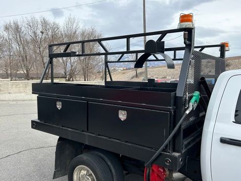 Used 2017 RAM 5500 Tradesman w/ Ambulance Prep Group image 13