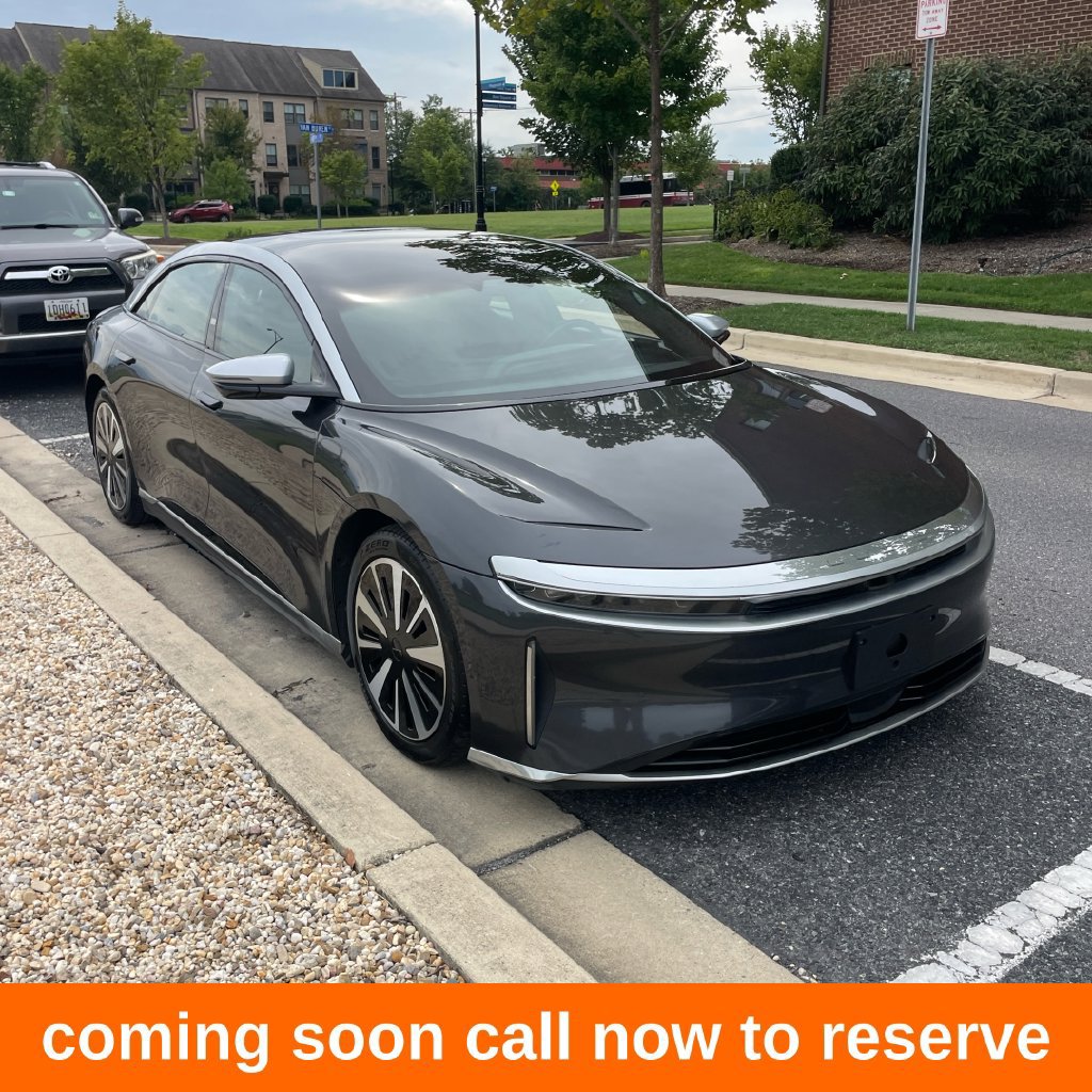 Used 2023 Lucid Air Grand Touring AWD/4WD image 1