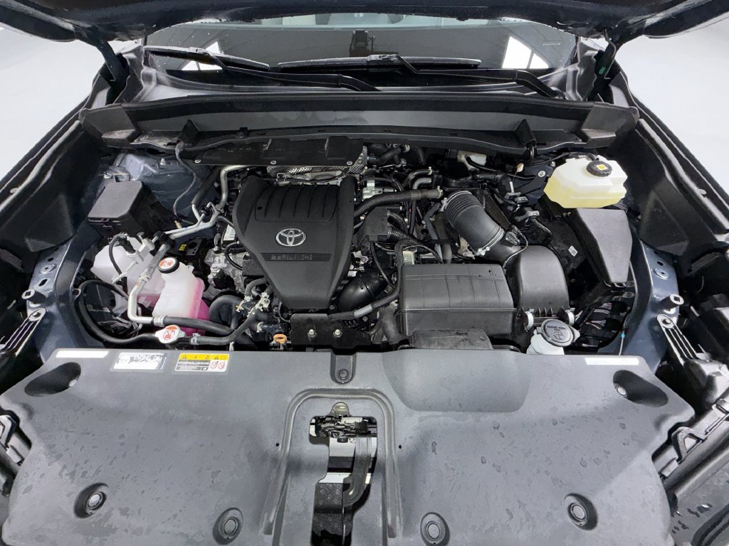 Certified 2025 Toyota Grand Highlander AWD Hybrid image 21