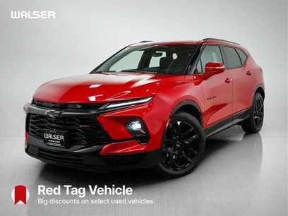 Used 2024 Chevrolet Blazer RS w/ Driver Confidence II Package