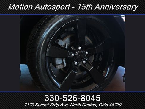 Used 2010 Chevrolet Camaro LT w/ RS Package image 44