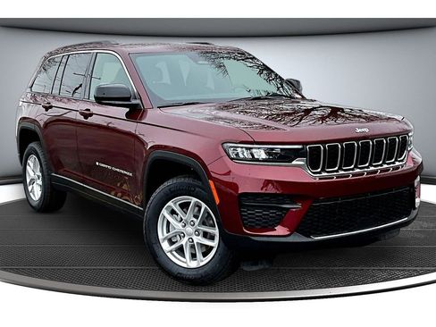 New 2026 Jeep Grand Cherokee Laredo X AWD/4WD image 2