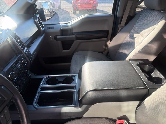 Used 2018 Ford F150 XLT w/ Equipment Group 302A Luxury AWD/4WD image 13