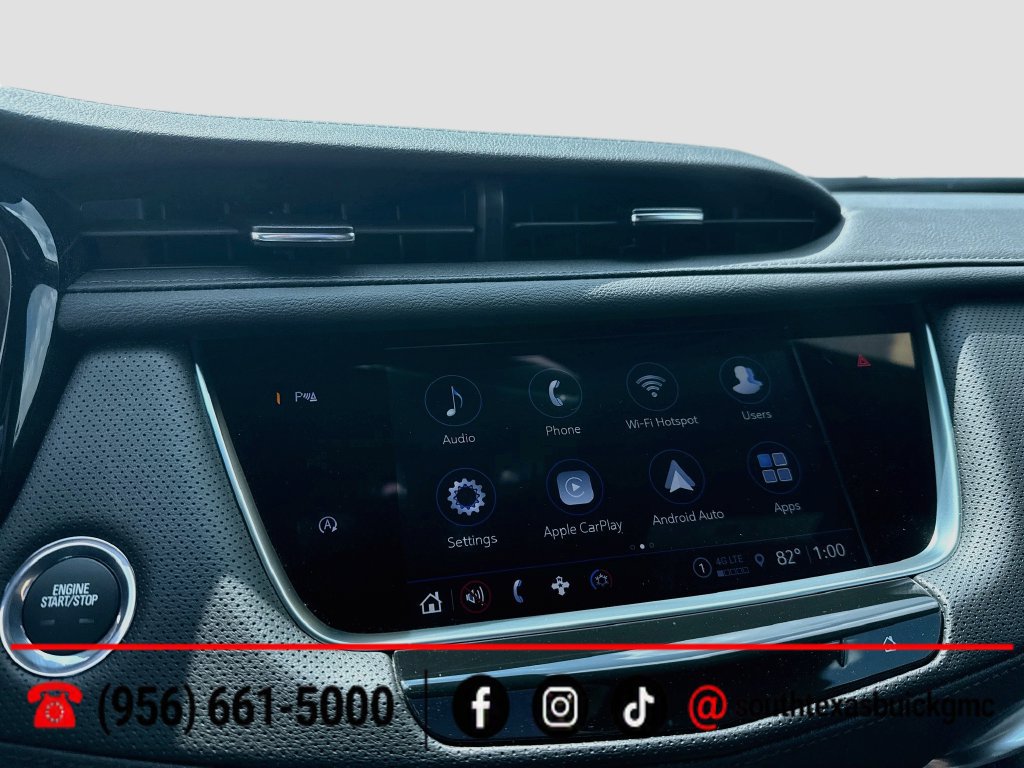 Used 2026 Cadillac XT5 Luxury FWD image 17
