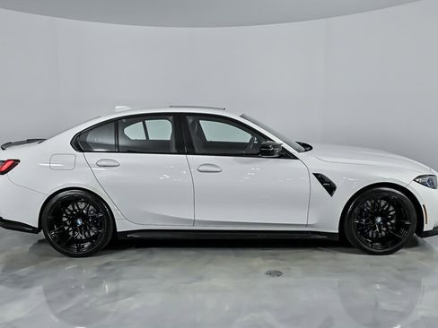 Used 2022 BMW M3 w/ Executive Package image 13