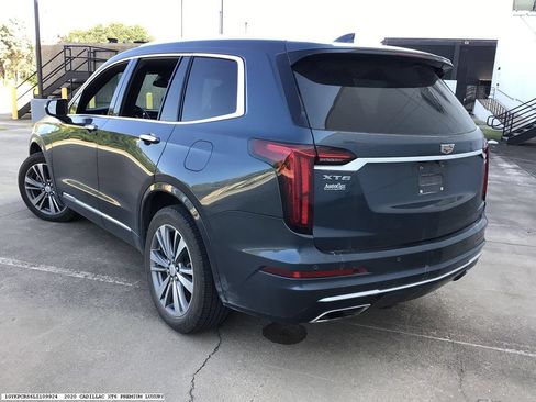 Used 2020 Cadillac XT6 Premium Luxury FWD image 6
