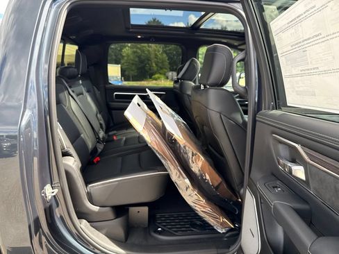 New 2026 RAM 1500 Laramie w/ Night Edition AWD/4WD image 24