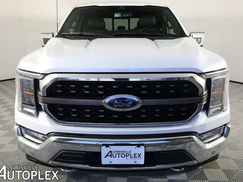 Used 2023 Ford F150 King Ranch w/ Equipment Group 601A High image 2