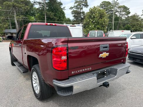 Used 2014 Chevrolet Silverado 1500 LT w/ All Star Edition RWD image 7