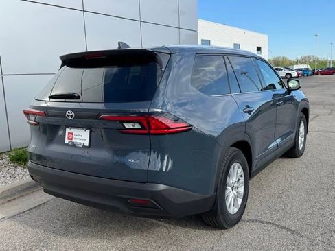 Certified 2026 Toyota Grand Highlander AWD image 42
