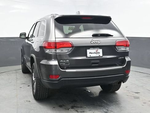 Used 2020 Jeep Grand Cherokee Limited w/ Luxury Group II AWD/4WD image 5