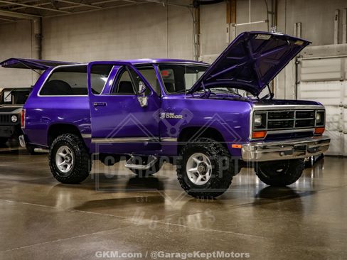Used 1989 Dodge Ramcharger 4WD image 57