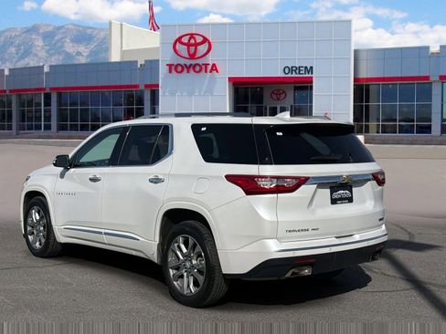 Used 2018 Chevrolet Traverse Premier image 5