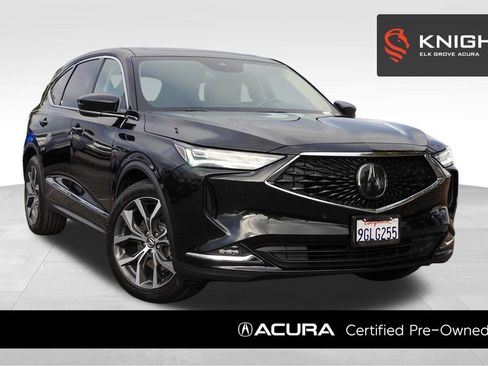 Certified 2023 Acura MDX SH-AWD w/ Technology Package image 1