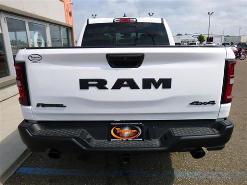 Used 2026 RAM 1500 Rebel w/ Rebel Level 1 Equipment Group AWD/4WD image 20