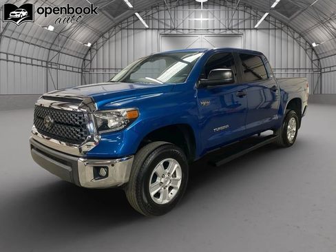 Used 2018 Toyota Tundra SR5 w/ SR5 Upgrade Package image 1