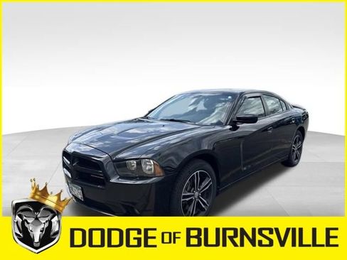 Used 2014 Dodge Charger SXT Plus AWD/4WD image 1