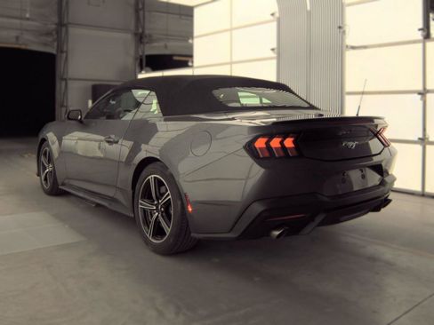 Used 2024 Ford Mustang Premium RWD image 7
