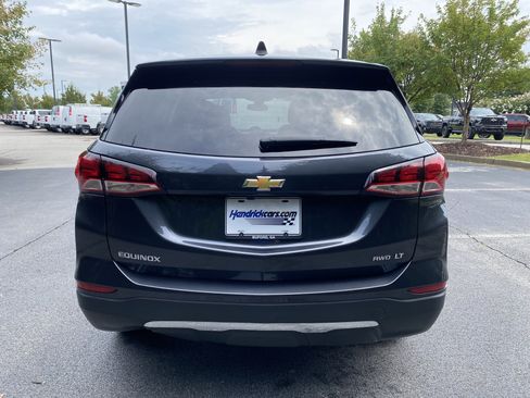 Used 2023 Chevrolet Equinox LT AWD/4WD image 8