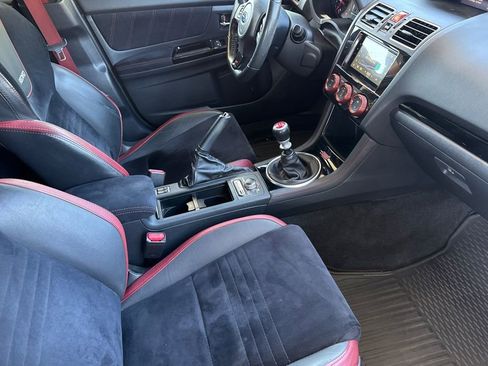 Used 2018 Subaru WRX STI AWD/4WD image 23