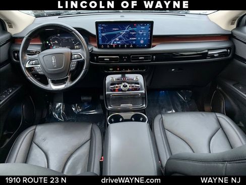 Certified 2022 Lincoln Nautilus Reserve image 24