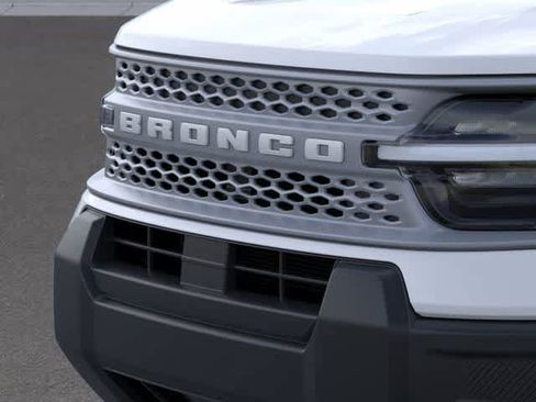 New 2026 Ford Bronco Sport Big Bend AWD/4WD image 17