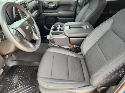 Used 2022 Chevrolet Silverado 1500 Custom RWD image 14