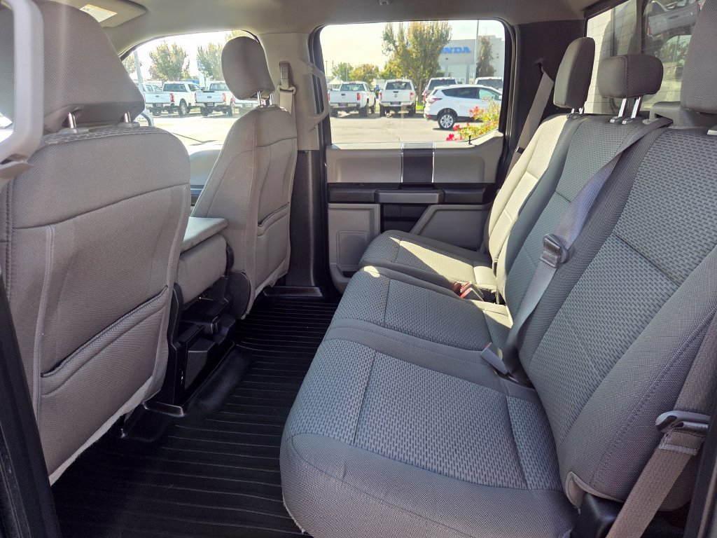 Used 2018 Ford F150 XLT w/ Equipment Group 301A Mid AWD/4WD image 24