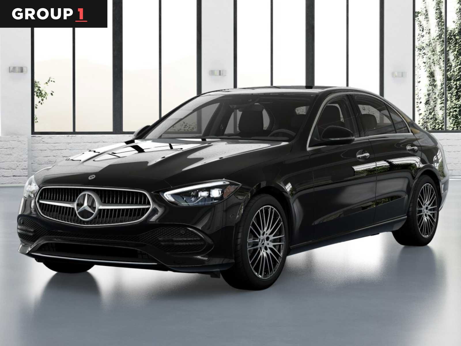 Used 2026 Mercedes-Benz C 300 4MATIC Sedan image 1