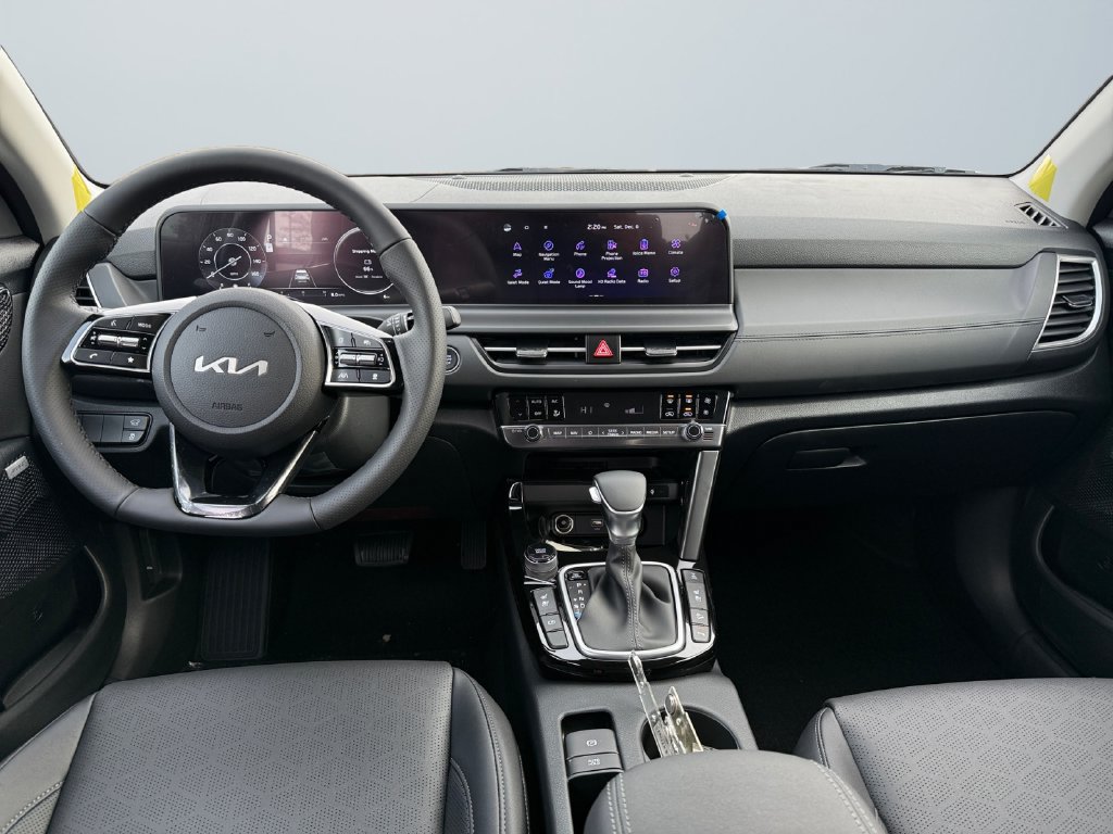 New 2026 Kia Seltos SX w/ SX Sunroof Package AWD/4WD image 10