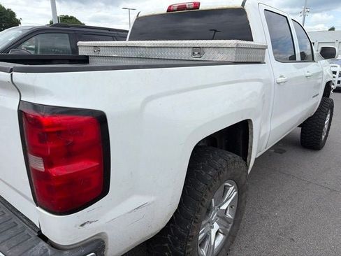 Used 2014 Chevrolet Silverado 1500 LT w/ Trailering Package AWD/4WD image 23