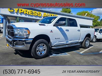Used 2019 RAM 2500 Big Horn