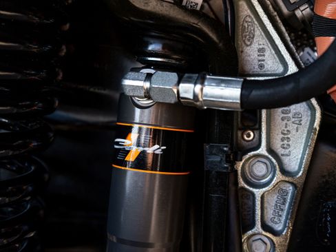 New 2025 Ford F350 King Ranch w/ FX4 Off-Road Package image 23