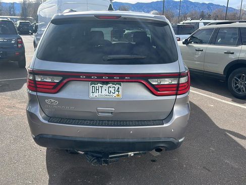 Used 2017 Dodge Durango SXT w/ Quick Order Package 23B image 6