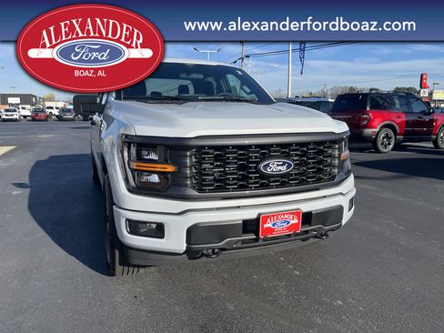 New 2025 Ford F150 STX w/ Equipment Group 200A image 5