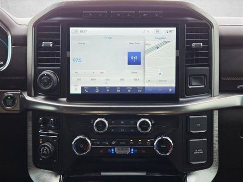 Used 2023 Ford F150 King Ranch w/ Equipment Group 601A High AWD/4WD image 15