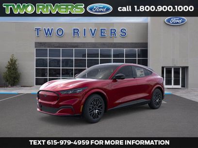 New 2025 Ford Mustang Mach-E Premium