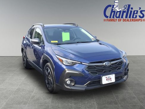 Certified 2025 Subaru Crosstrek 2.5i Limited AWD/4WD image 3