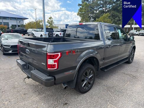 Used 2018 Ford F150 XLT w/ Equipment Group 302A Luxury AWD/4WD image 5
