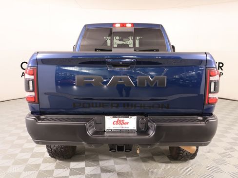 Used 2022 RAM 2500 Power Wagon w/ Level 2 Equipment Group AWD/4WD image 22