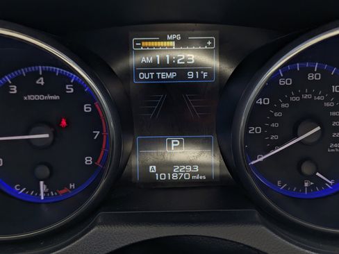 Used 2018 Subaru Outback 2.5i Limited AWD/4WD image 13
